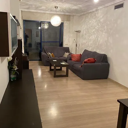 Apartamento Apartamento Villamar Dénia