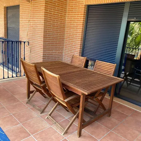Apartamento Villamar