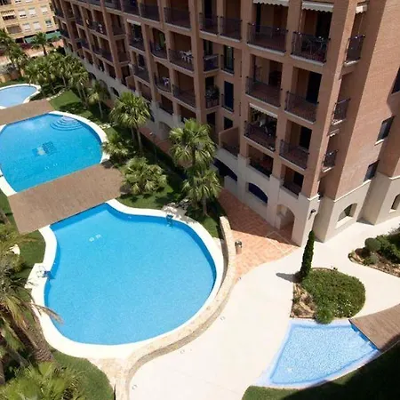 Apartamento Villamar Apartment *