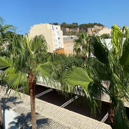 Apartamento Villamar Denia