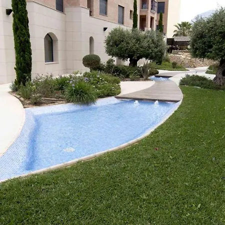 Apartamento Villamar Denia