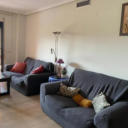 Apartamento Villamar Apartment Denia