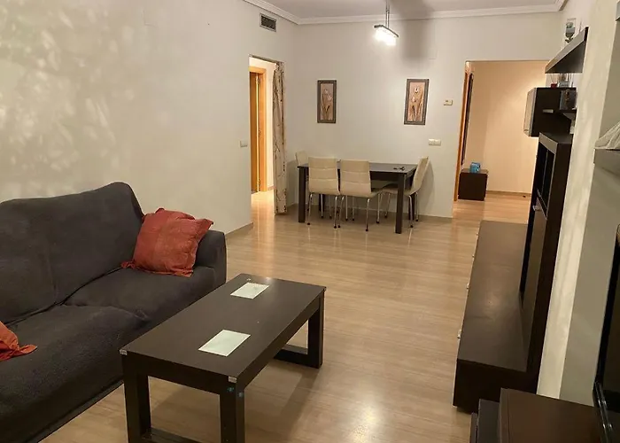 Apartamento Villamar * Dénia