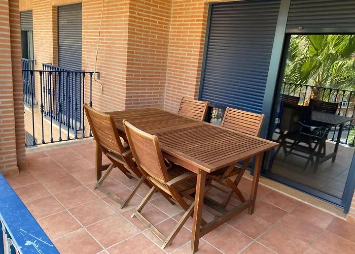 Apartamento Villamar