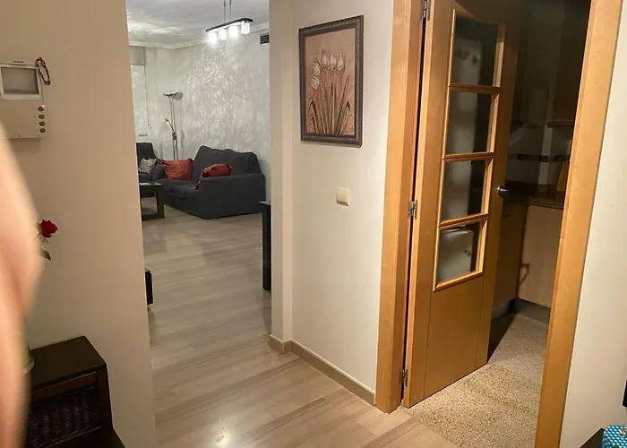 Lejlighed Apartamento Villamar *