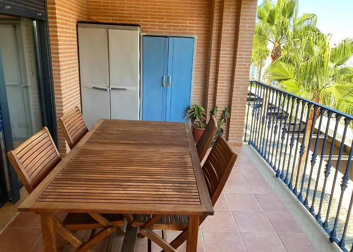 Lejlighed Apartamento Villamar *