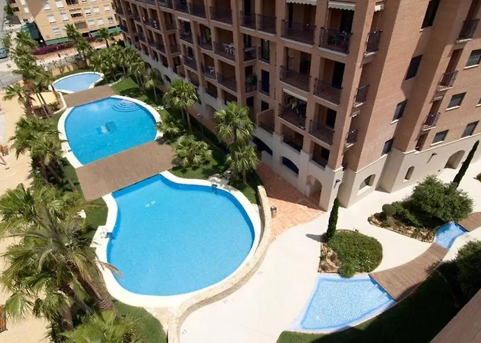 Apartamento Villamar Lejlighed *