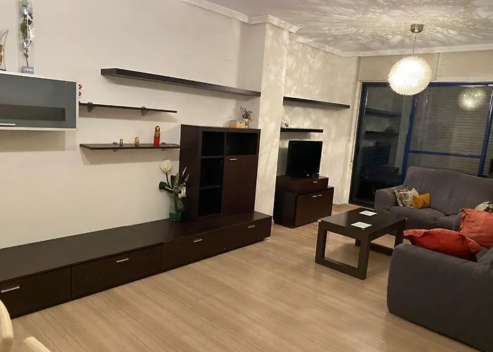 Lejlighed Apartamento Villamar *