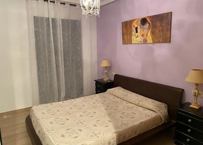 Apartamento Villamar Lejlighed Dénia