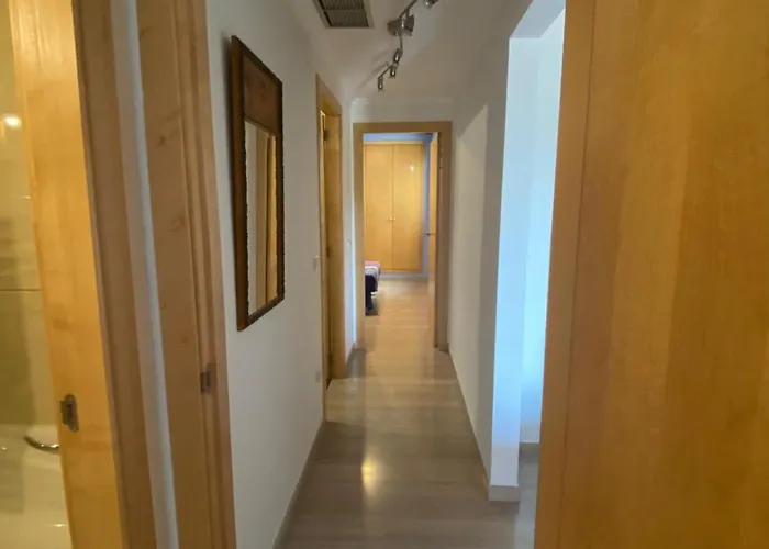 Apartamento Villamar Lejlighed *