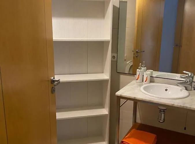 Lejlighed Apartamento Villamar *