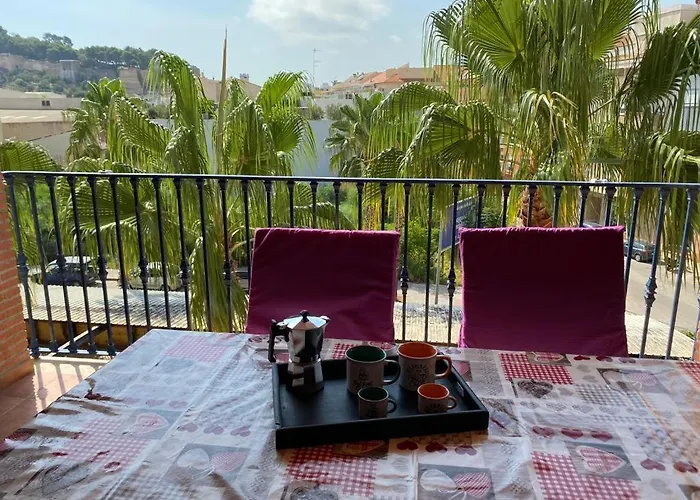 Apartamento Villamar *