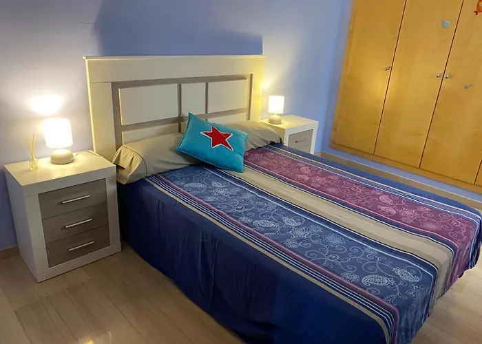 Lejlighed Apartamento Villamar *