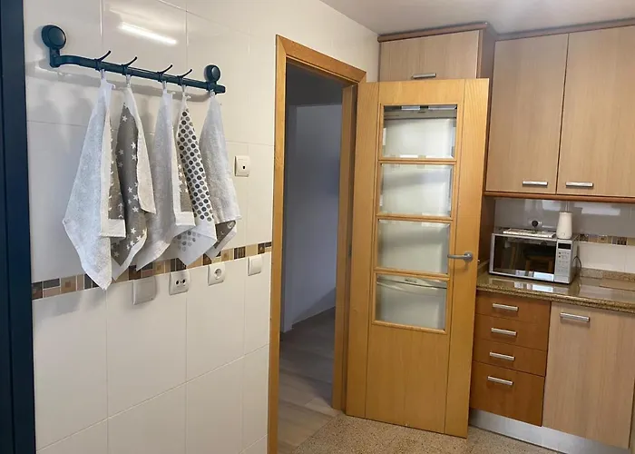 Apartamento Villamar Lejlighed *