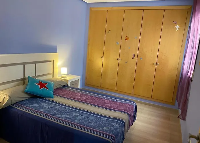 Lejlighed Apartamento Villamar *