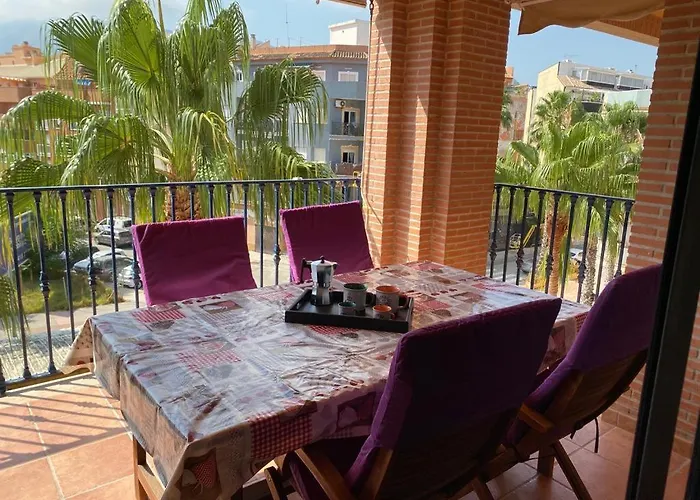 Lejlighed Apartamento Villamar