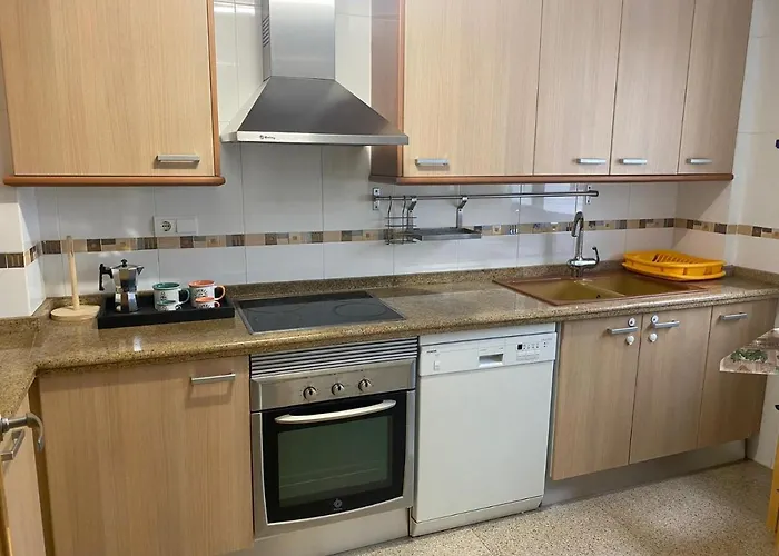 Apartamento Villamar *