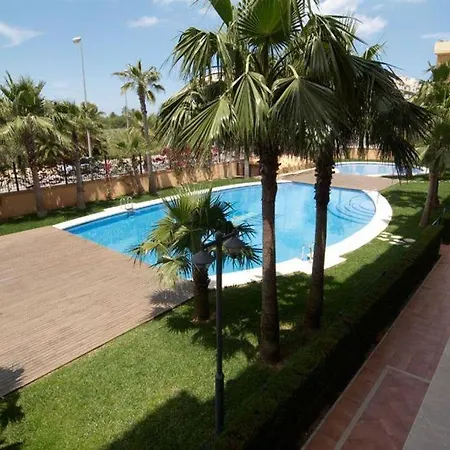 Apartamento Villamar *