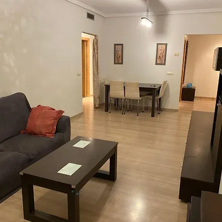 Apartamento Villamar * Denia