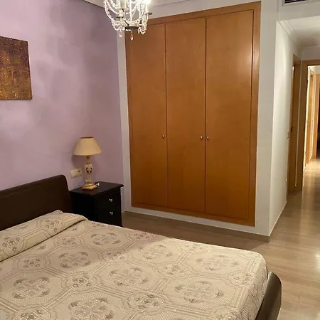 Apartamento Villamar *