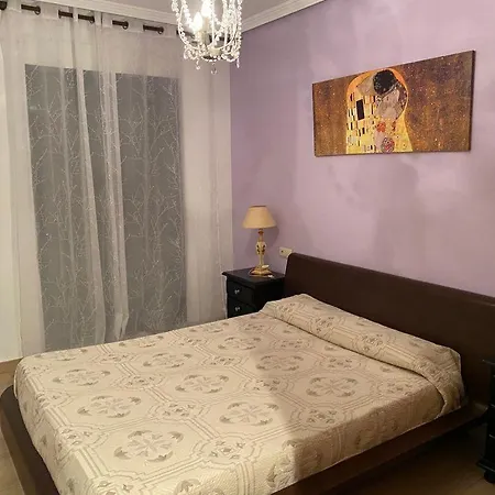 Apartamento Villamar Apartment Denia
