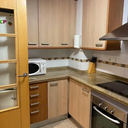 Apartamento Villamar Denia
