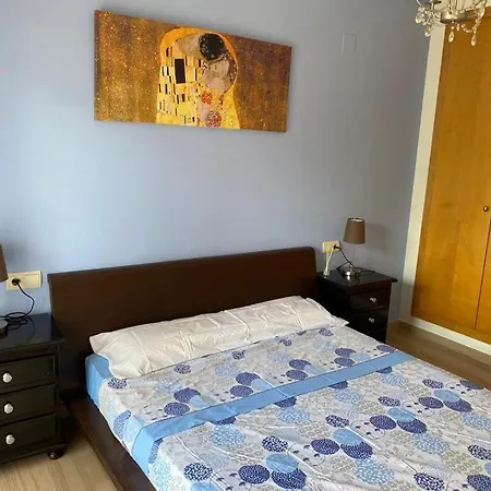 Apartamento Villamar Apartment Denia