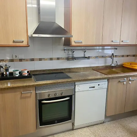 Apartamento Villamar *