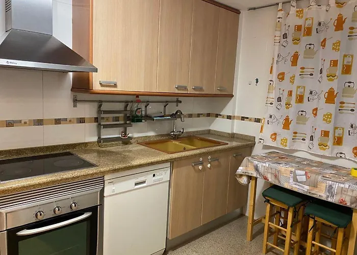 Apartamento Villamar Appartement *