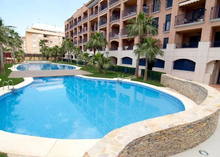 Apartamento Villamar