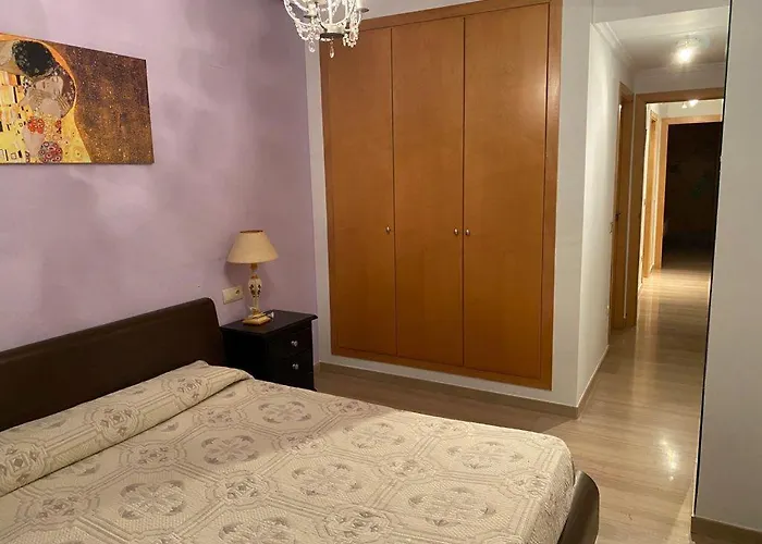 Apartamento Villamar *