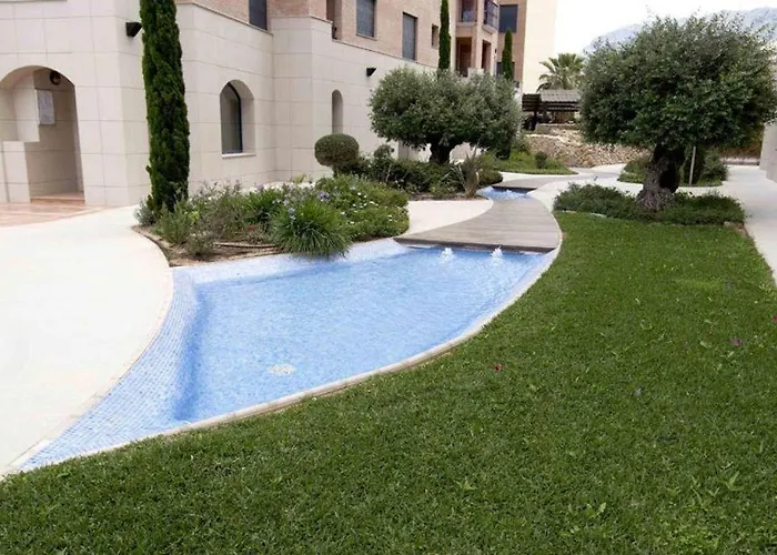 Apartamento Villamar Dénia