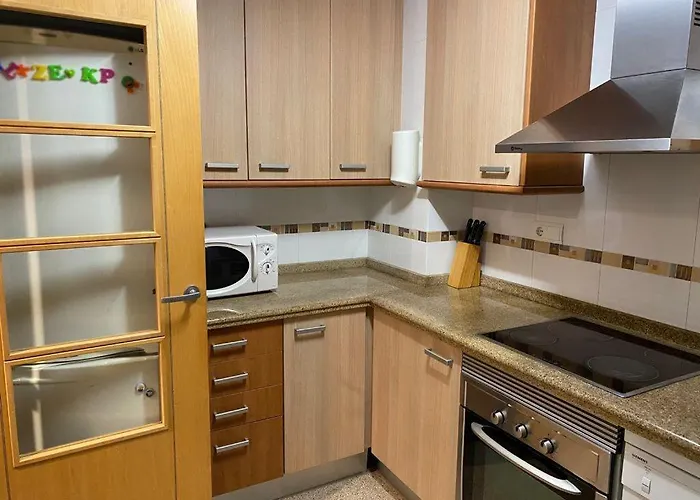 Apartamento Villamar Dénia