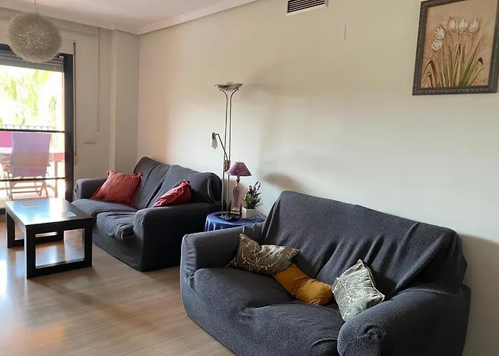 Apartamento Villamar Appartement Dénia