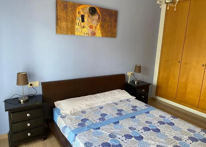 Apartamento Villamar Appartement Dénia